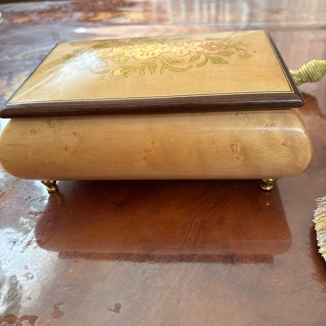 可動✨リュージュオルゴール　3点セット