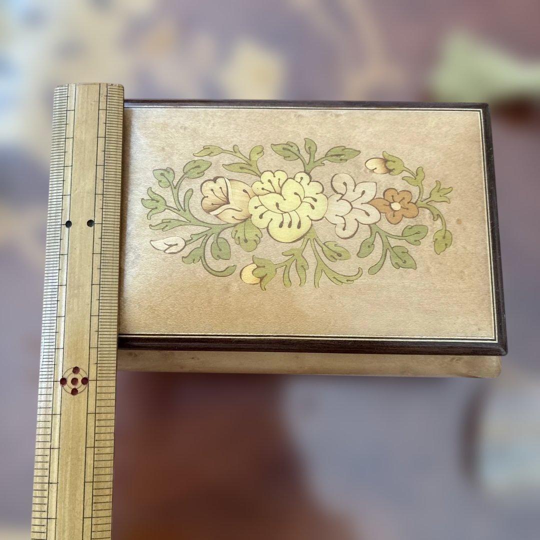 可動✨リュージュオルゴール　3点セット