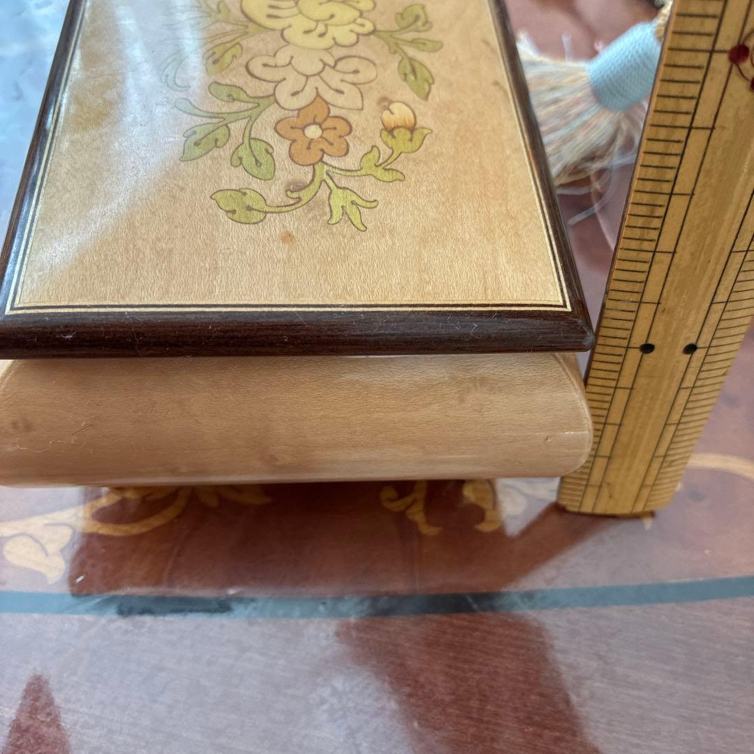 可動✨リュージュオルゴール　3点セット