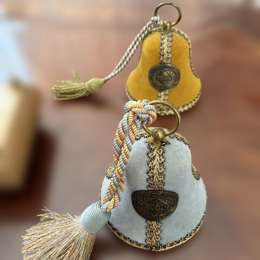 可動✨リュージュオルゴール　3点セット