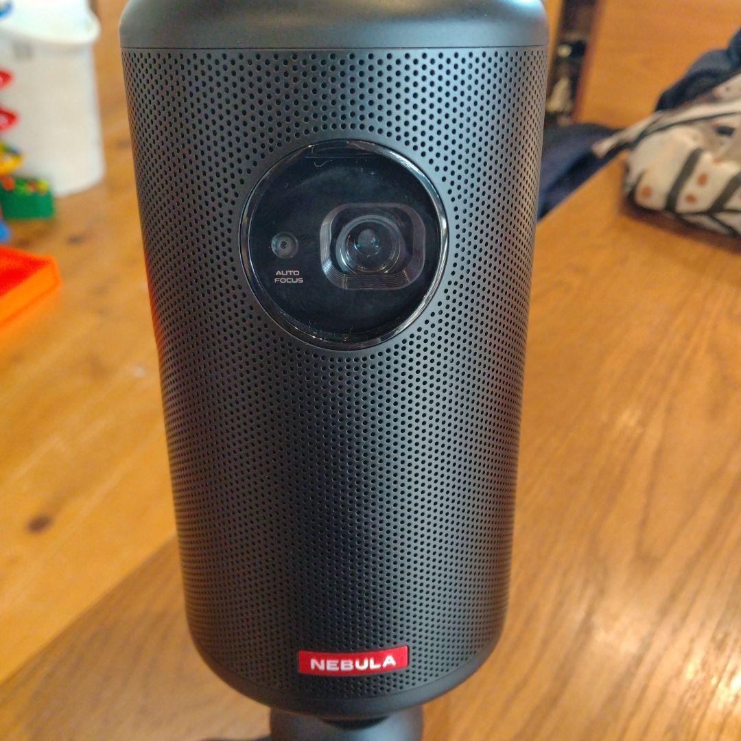 最終値下げ Anker Nebula Capsule IIモバイルプロジェクター