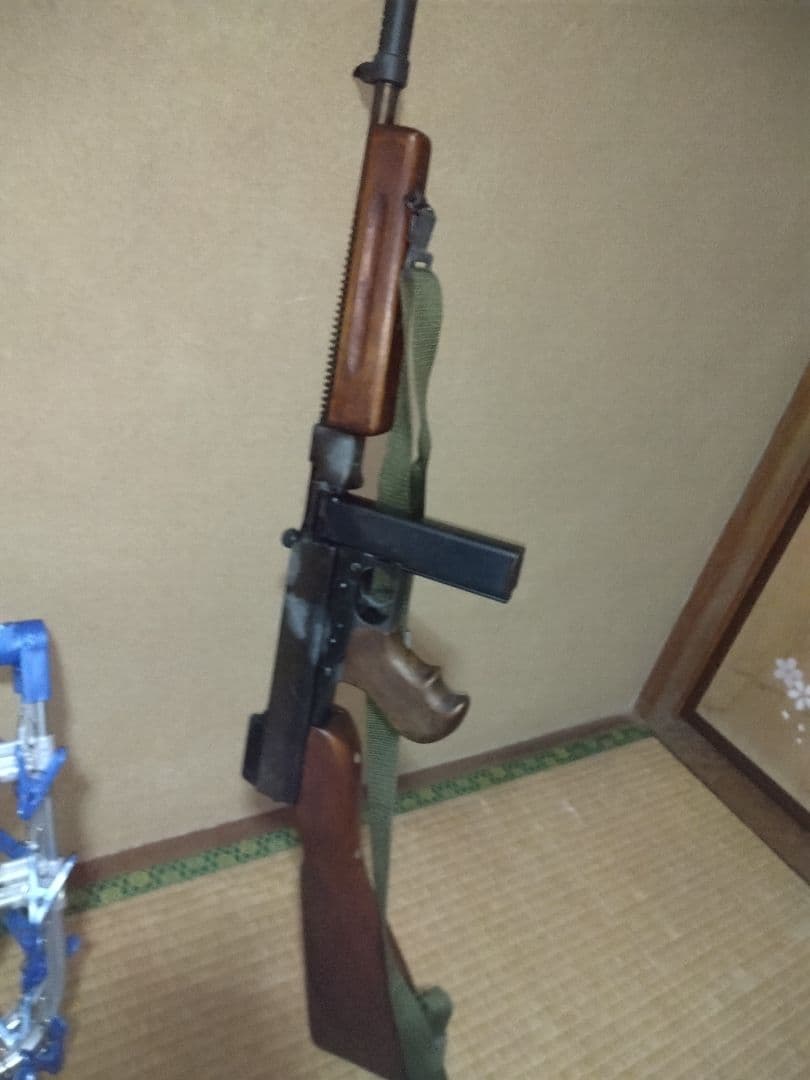 syMGC（日本製） M1921 トンプソン