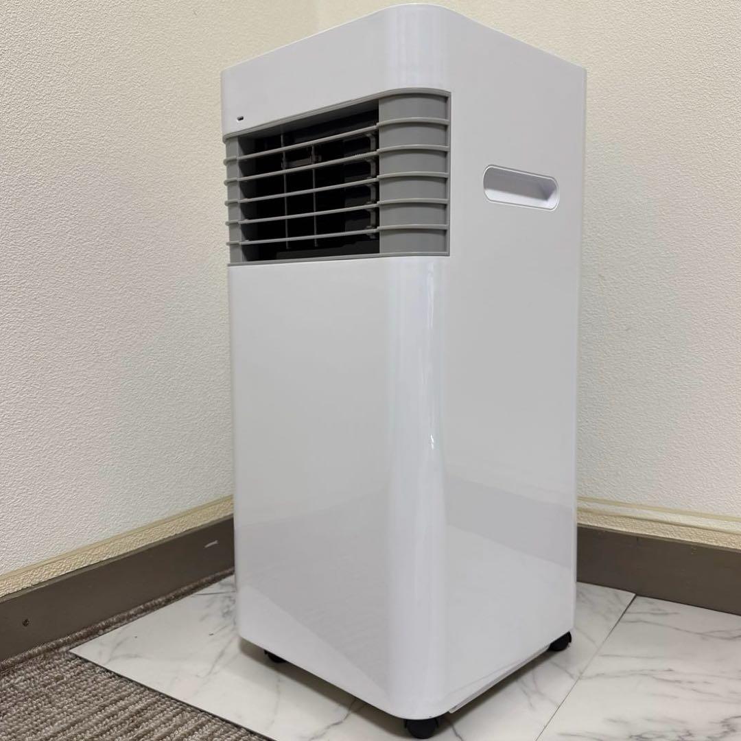 美品 スリーアップ 除湿機能搭載 スポットエアコン 移動式　パワフル 6~8畳