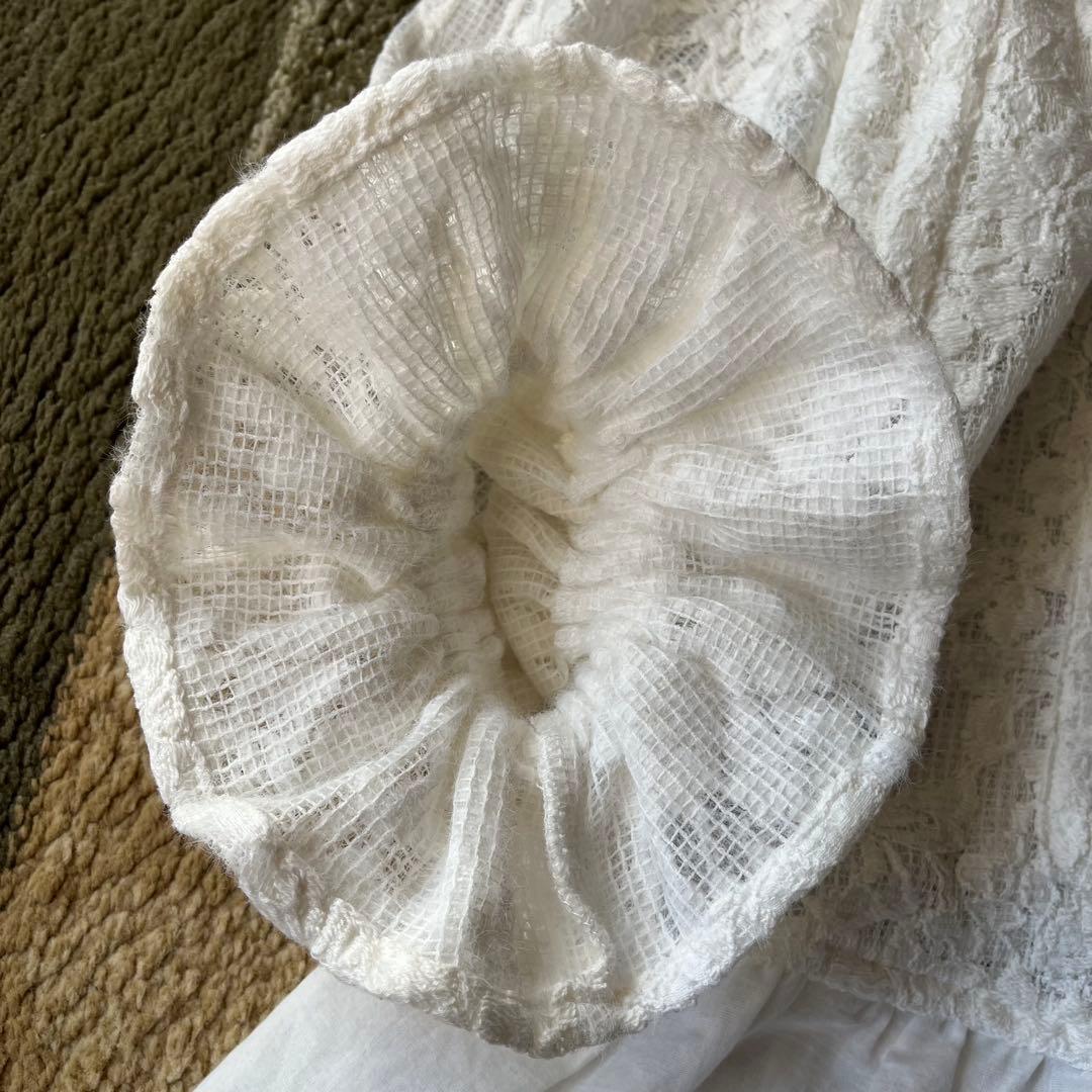 merry jenny レースジャケット