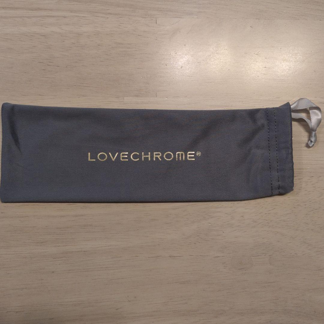 kee　LOVECHROME (R)K24GPスカルプカッサゴールド