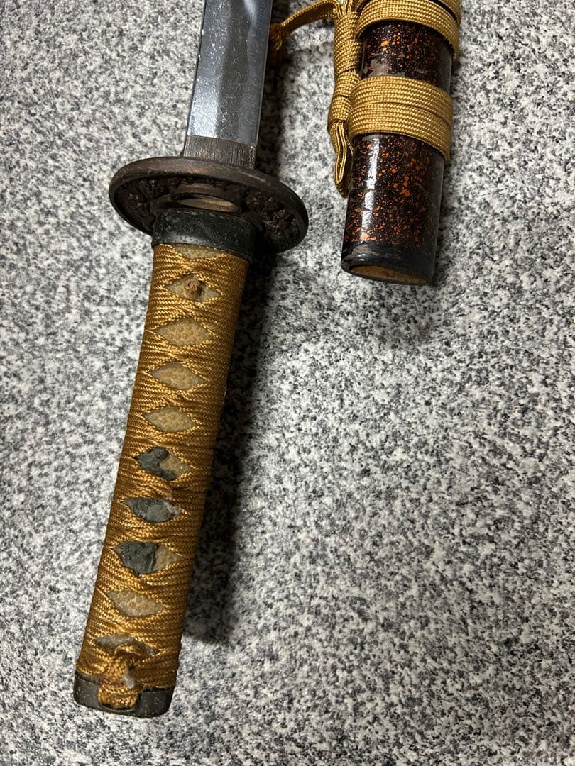 模造刀　大小2本セット 太刀　脇差