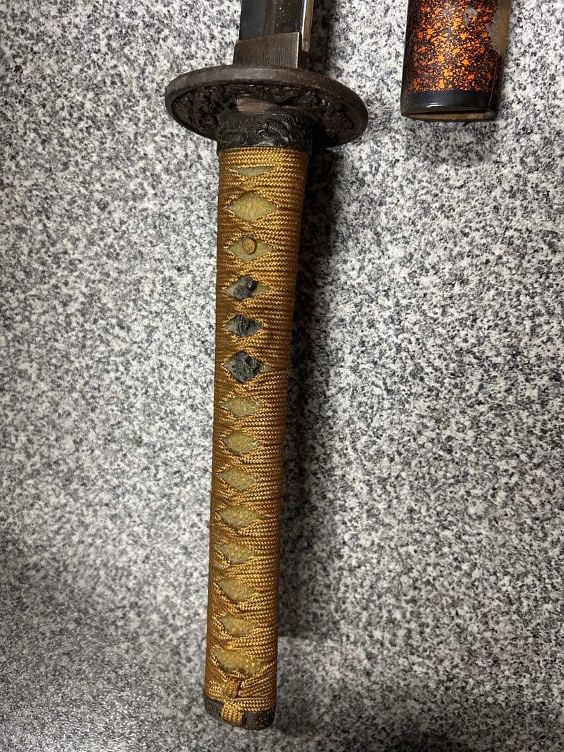 模造刀　大小2本セット 太刀　脇差