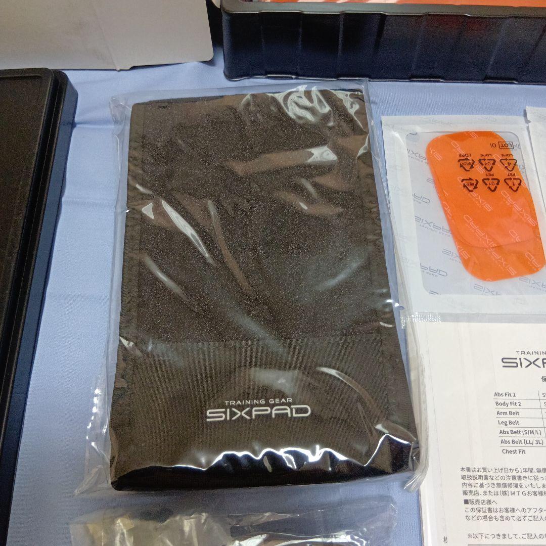 SIXPAD Abs Fit 2 EMSトレーニング機器