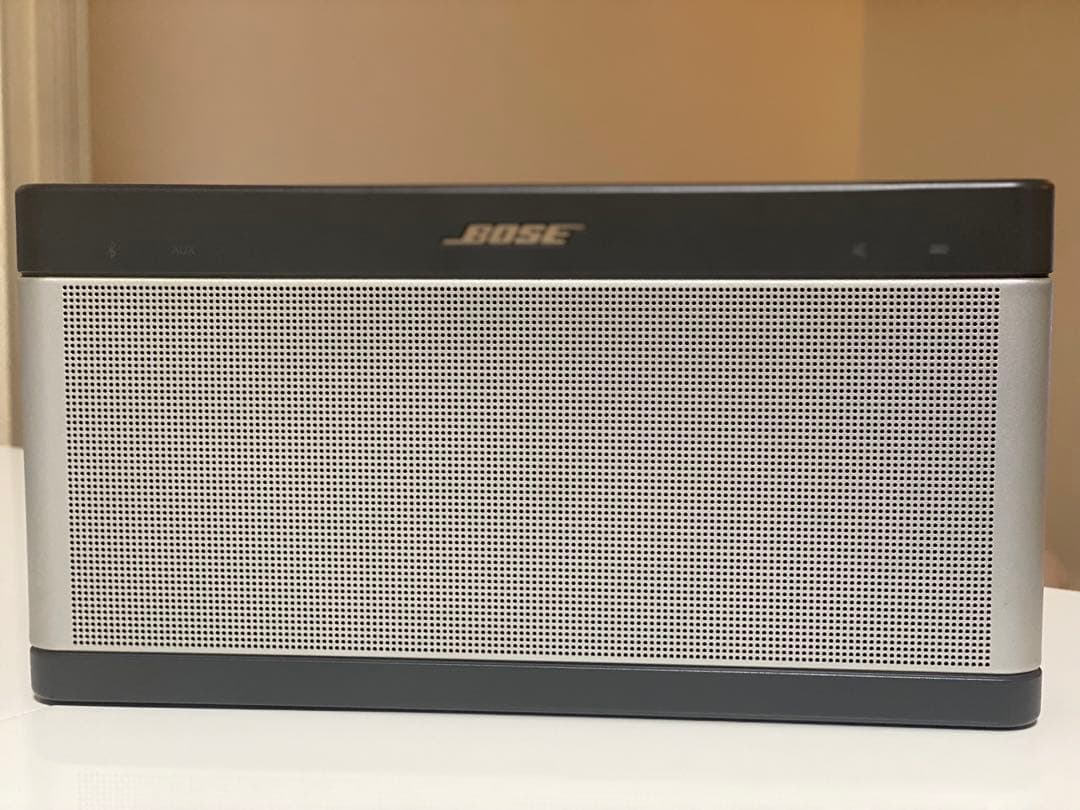 【美品】Bose SOUND LINK Ⅲ 本体 ACアダプター付き