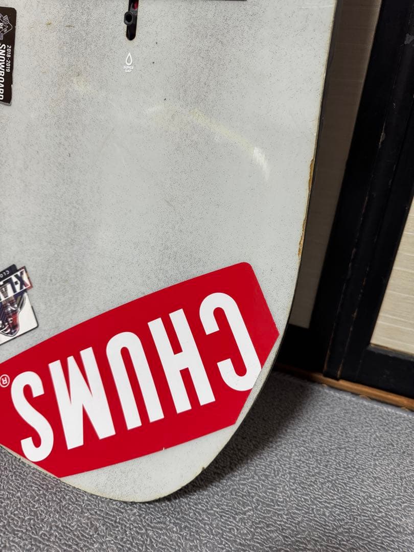 【1/3 10:00まで限定出品】 BURTON スノーボード板152cm