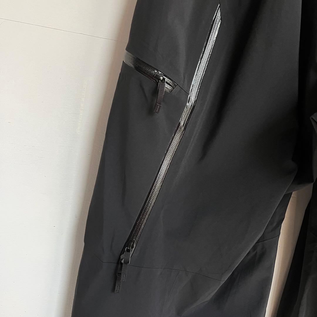 アークテリクス セイバーARパンツ ゴアテックス スキーパンツ アウトドア 黒