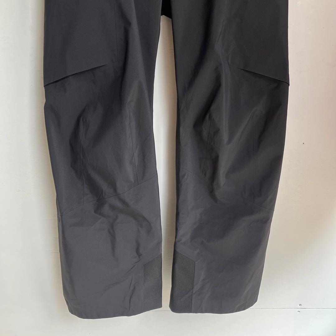 アークテリクス セイバーARパンツ ゴアテックス スキーパンツ アウトドア 黒