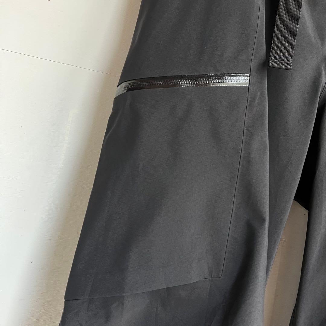 アークテリクス セイバーARパンツ ゴアテックス スキーパンツ アウトドア 黒