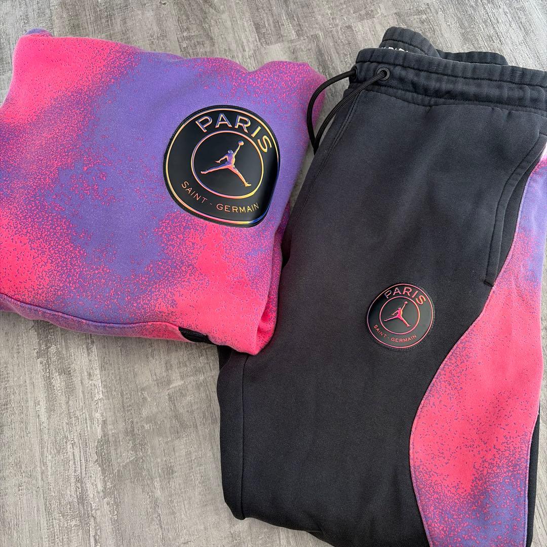 Jordan Paris Saint Germain 上下(L)