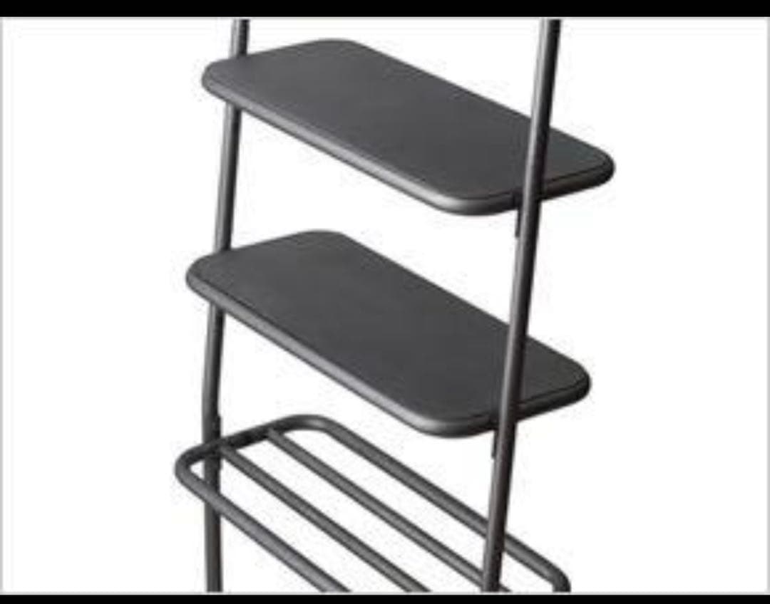 デュエンデ　ウォールラック　グレー　ウォールトレイセット