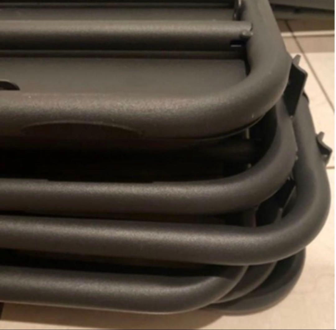 デュエンデ　ウォールラック　グレー　ウォールトレイセット