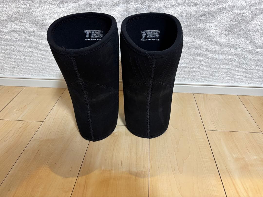 TI)TKS Titan Knee Sleeve Lサイズ