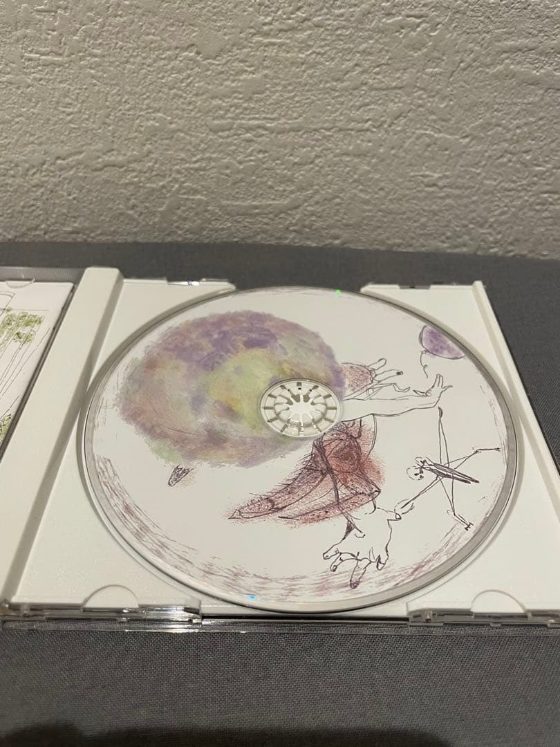 志人 玉兎 映世観 うつせみ CD アルバム 降神