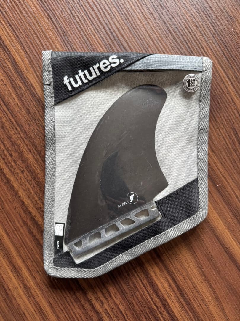 FUTURE FIN(フューチャーフィン)『DA KEEL