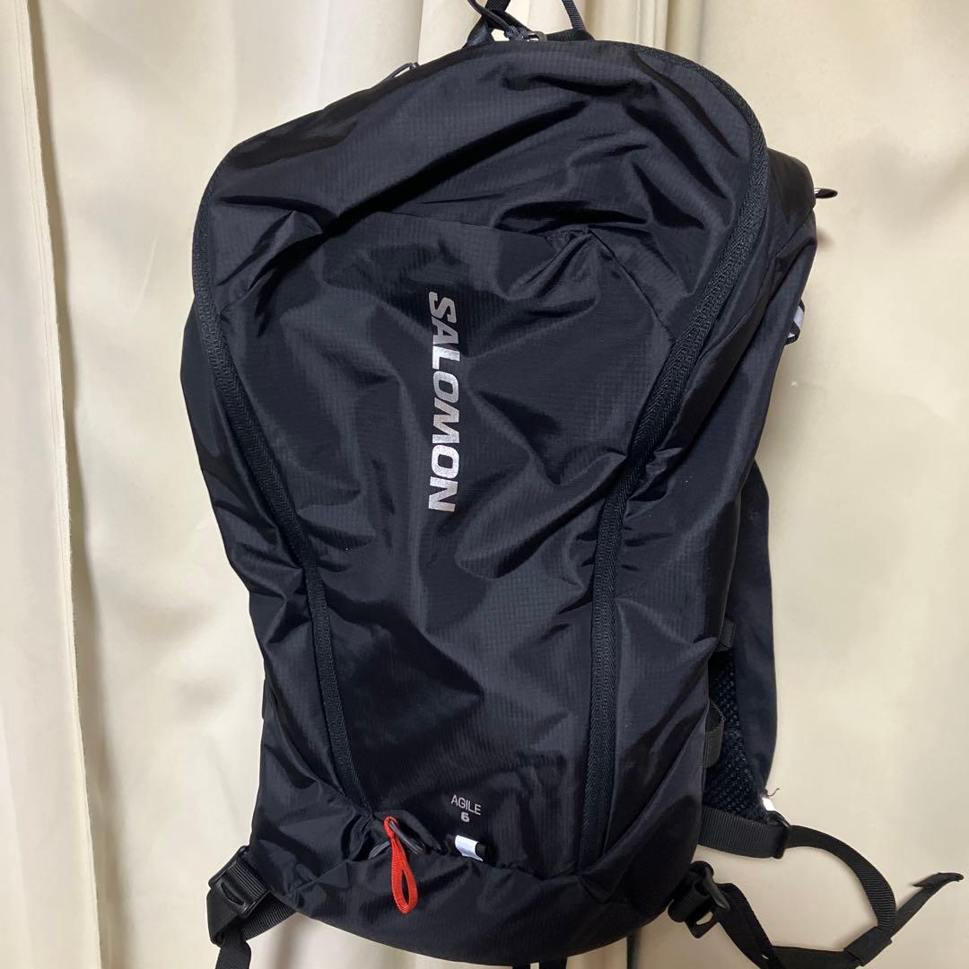 SALOMON サロモン ベスト バックパック AGILE6