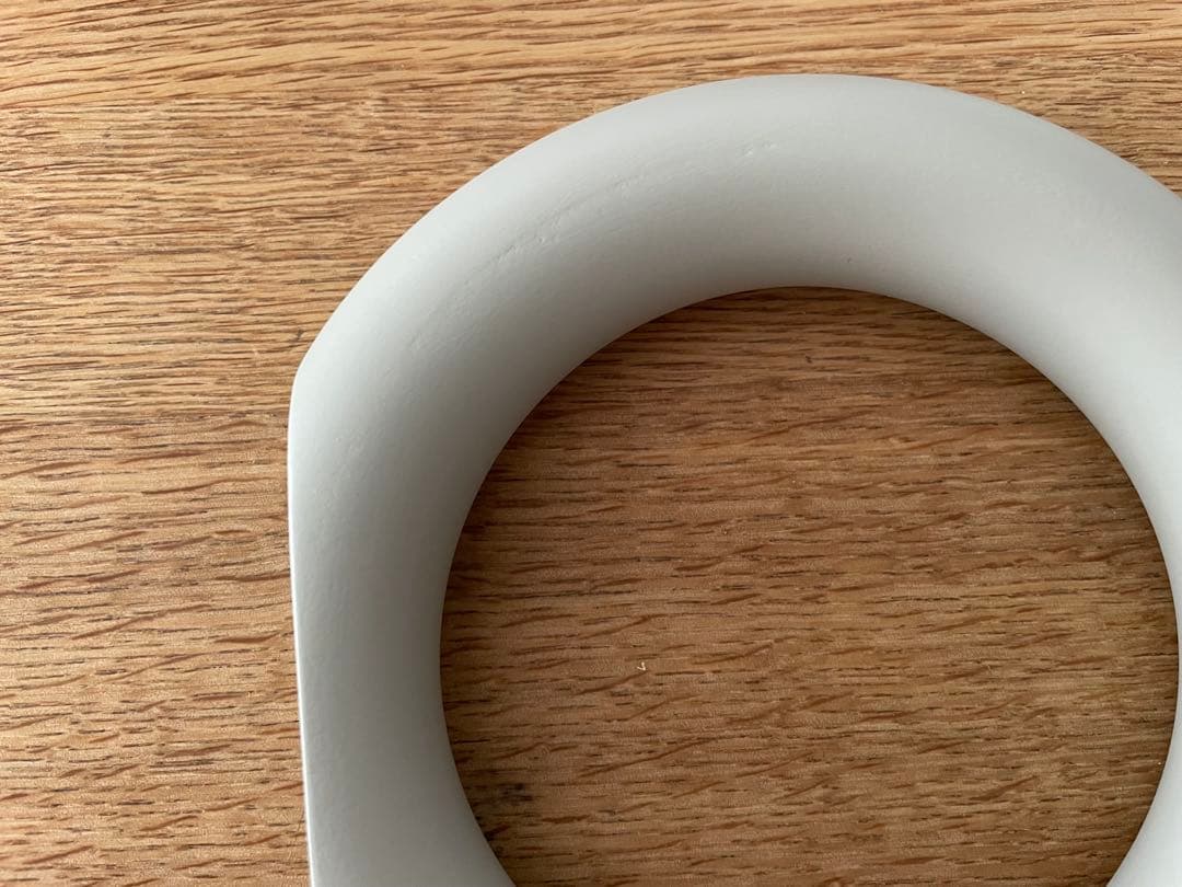 HAY GYM HOOK ジムフック　M タオルハンガー　廃盤　グレー