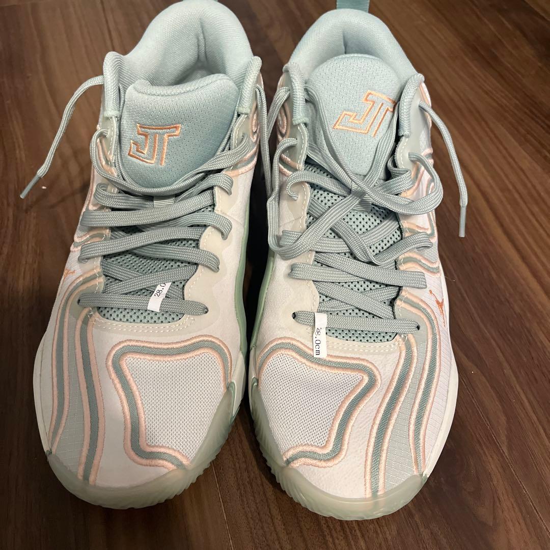 テイタム3 バスケットシューズ