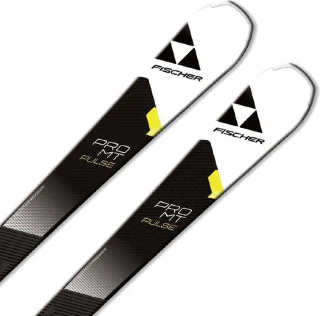 Fischer フィッシャー PRO MT PULSE 155 スキー板セット