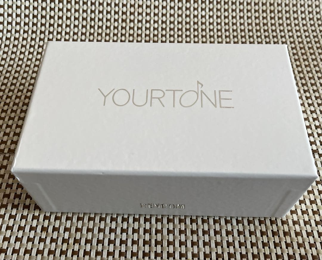 電気式人工咽頭　DENCOM ユアトーンG-2モデル