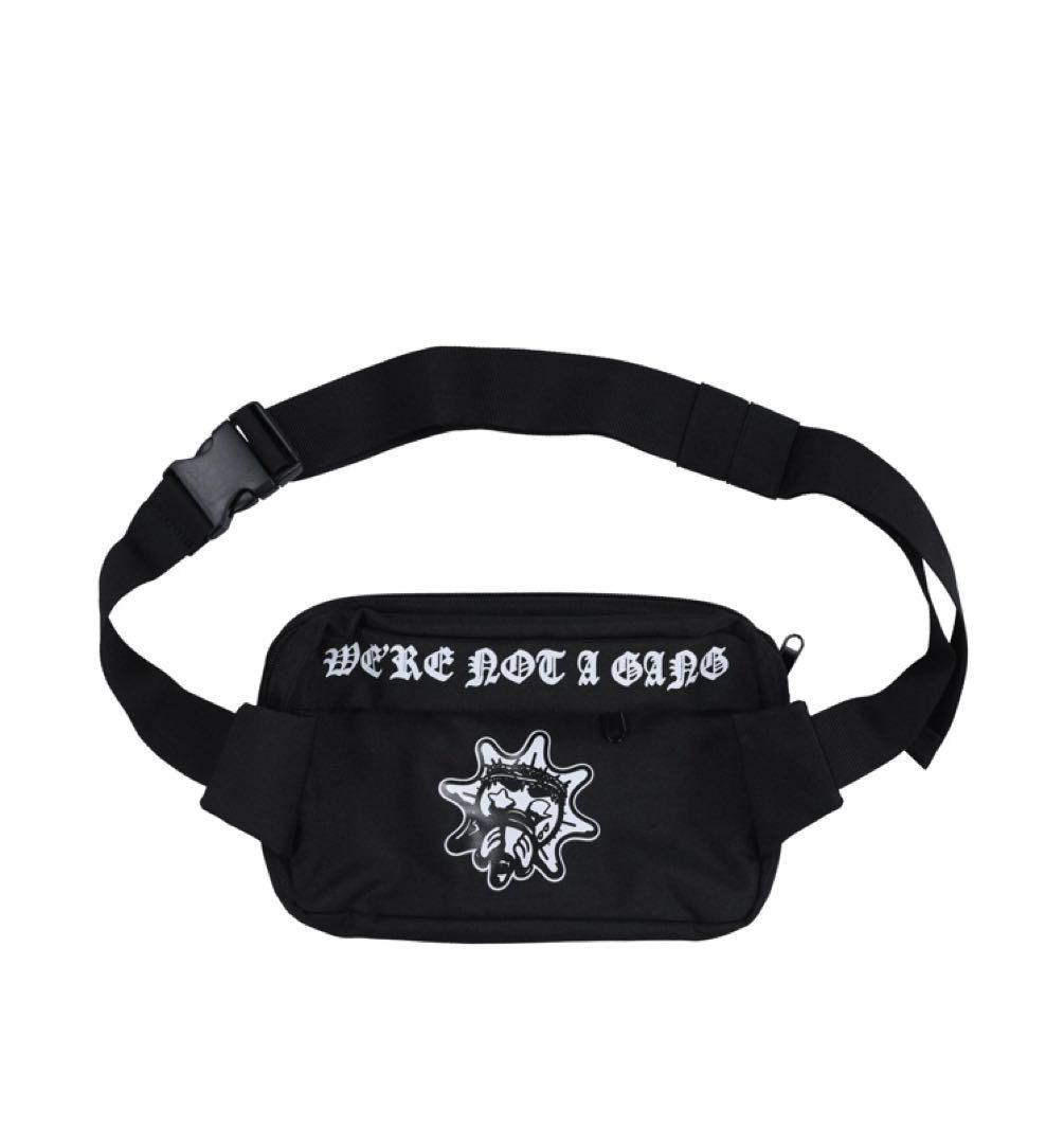 正規品Glo gangバッグ新品未使用