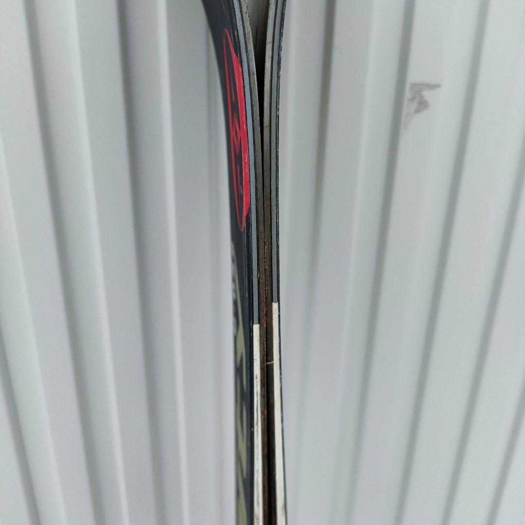 OGASAKA オガサカ Unity ユニティ U-0S2 スキー板 165cm