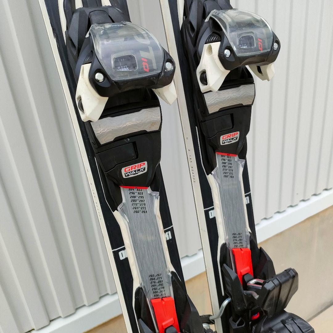 OGASAKA オガサカ Unity ユニティ U-0S2 スキー板 165cm