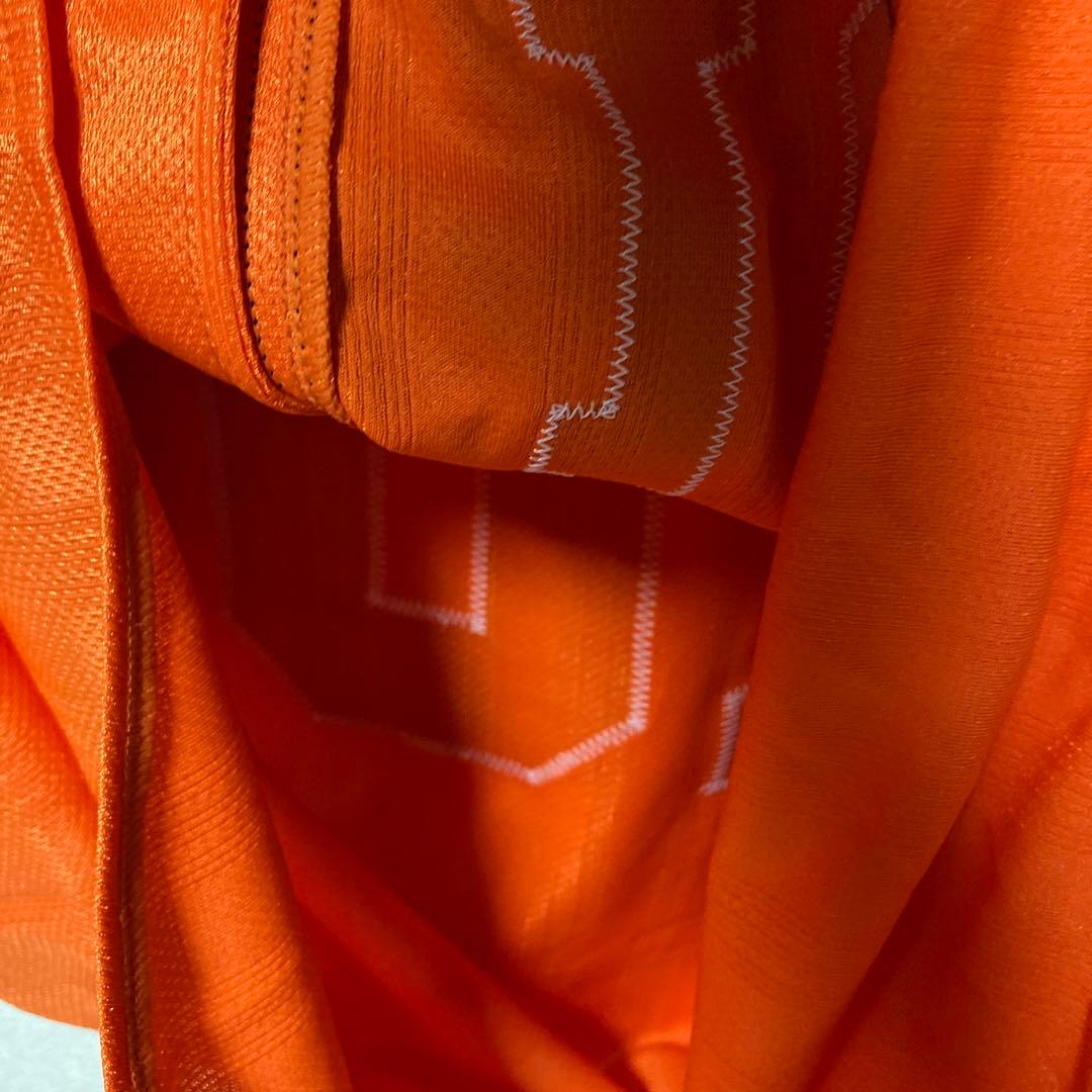 3XO 阿部慎之助　ユニフォーム　ジャイアンツ　オレンジ　巨人　プロコレ