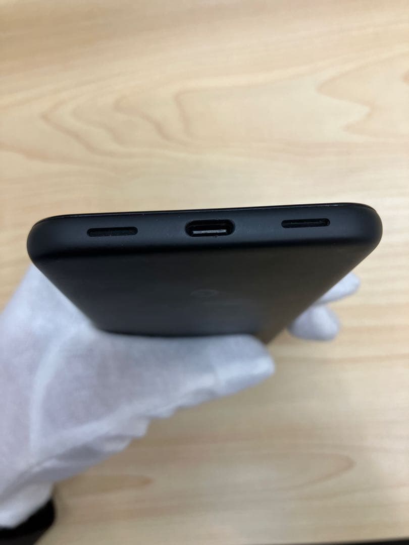 Google Pixel 4a ブラック 本体 箱付き