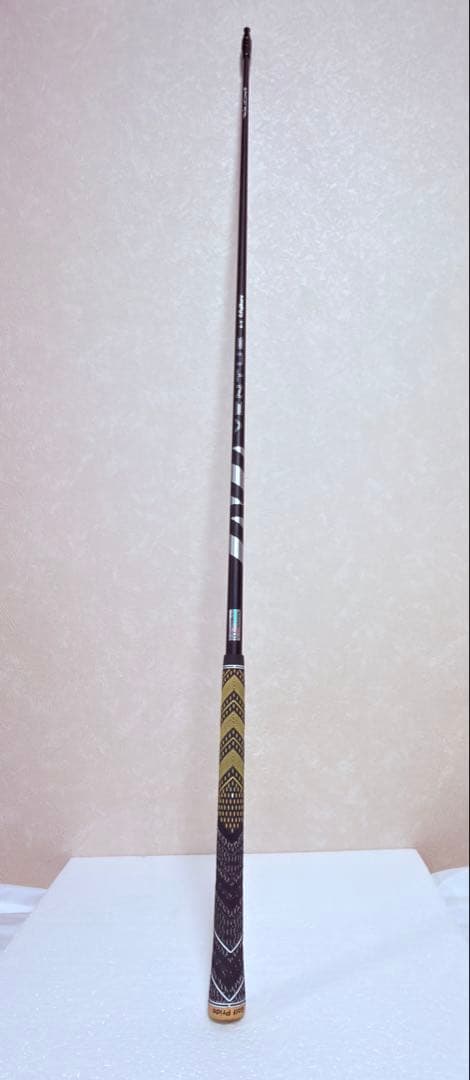 《美品》24ベンタスブラック6X（キャロウェイスリーブ付き）練習場使用のみ