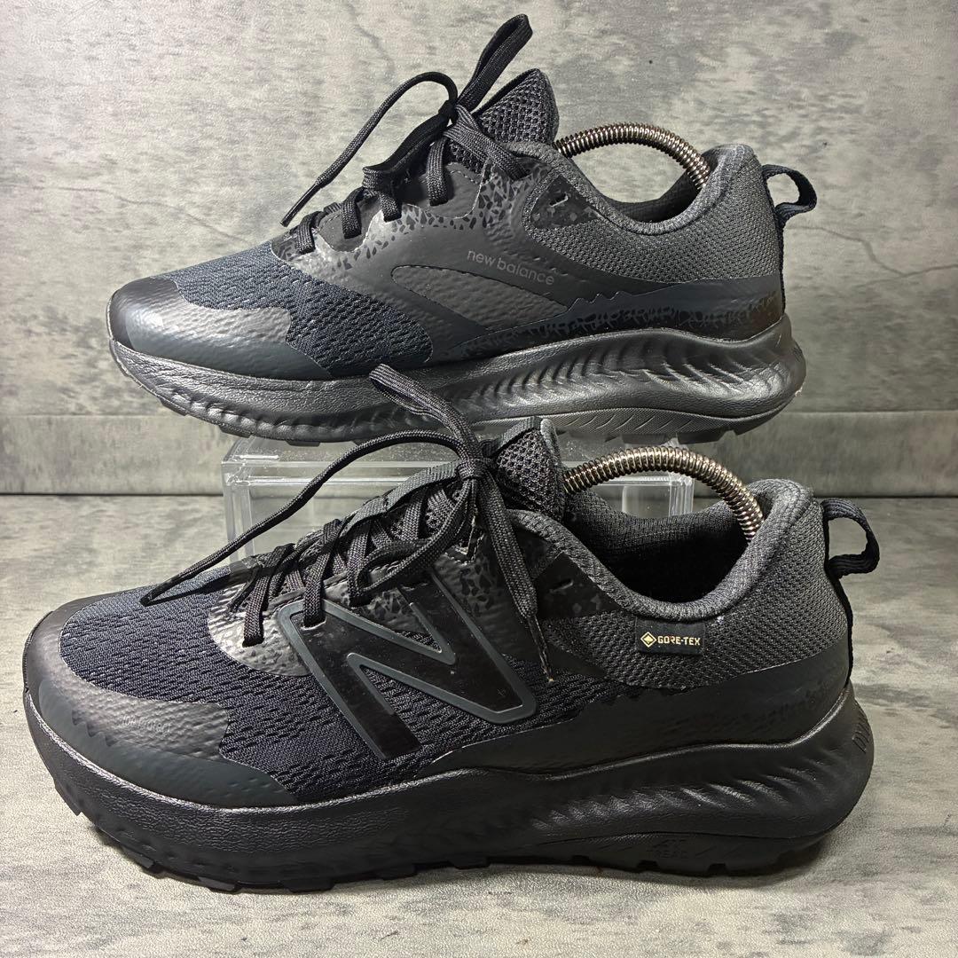 NEW BALANCE スニーカー MTNTRGC5 26cm GORE-TEX