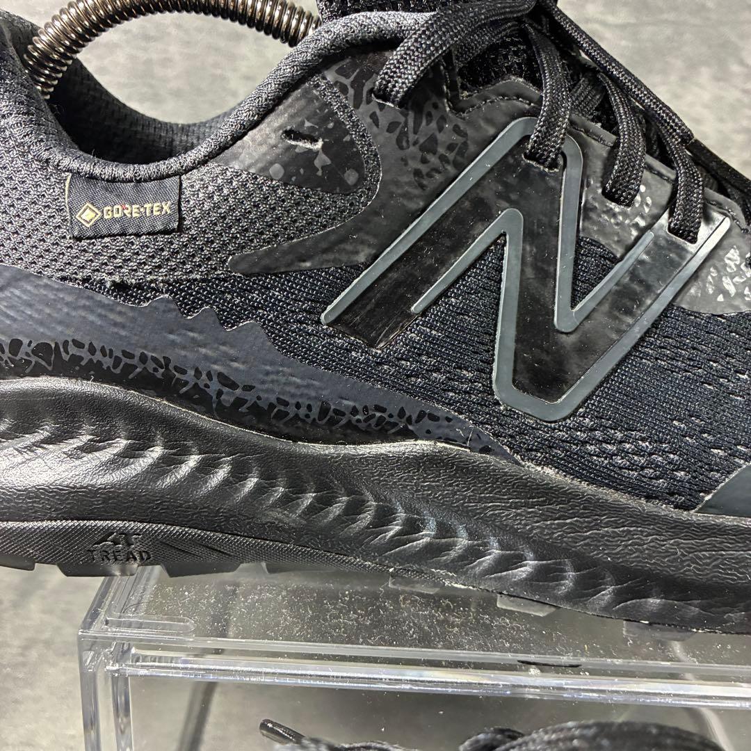 NEW BALANCE スニーカー MTNTRGC5 26cm GORE-TEX