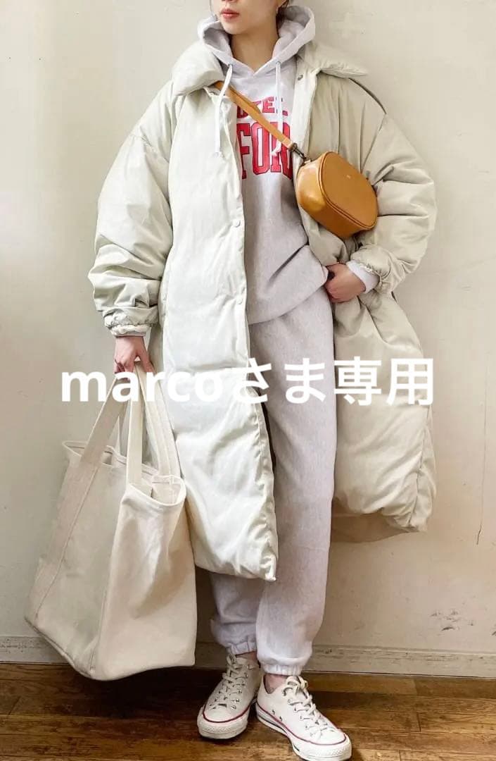 KIN ダウンコート