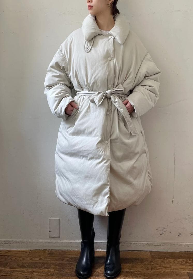 KIN ダウンコート