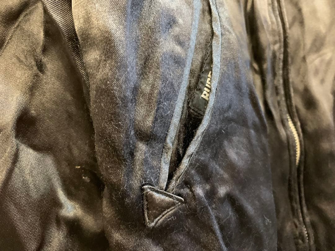 MG06109★RUDE GALLERYルードギャラリー　リバーシブルスカジャン