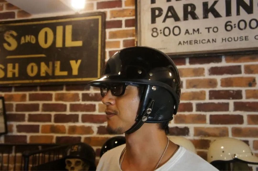 nomadclothing Echo Park HELMET ノマドクロージング