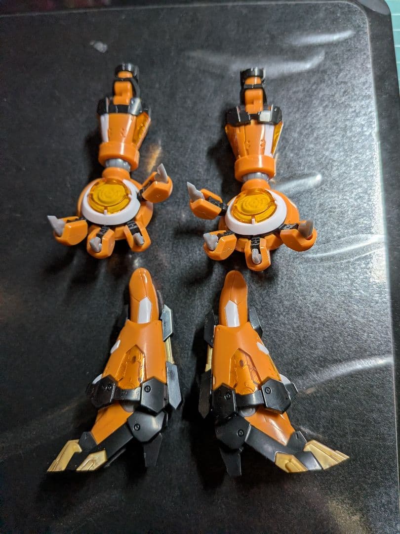 ソフィア・F・シャーリング　虎アーマー