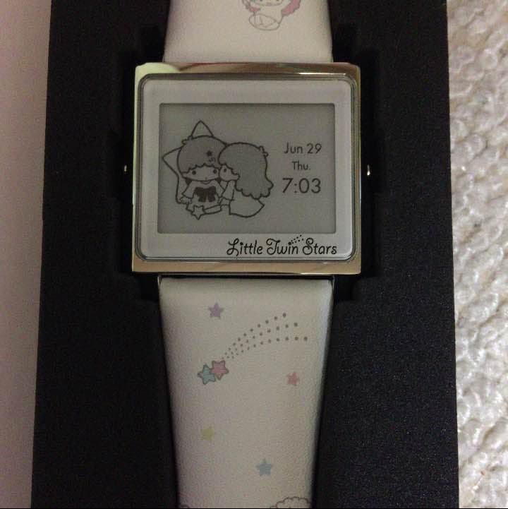 キキララ腕時計