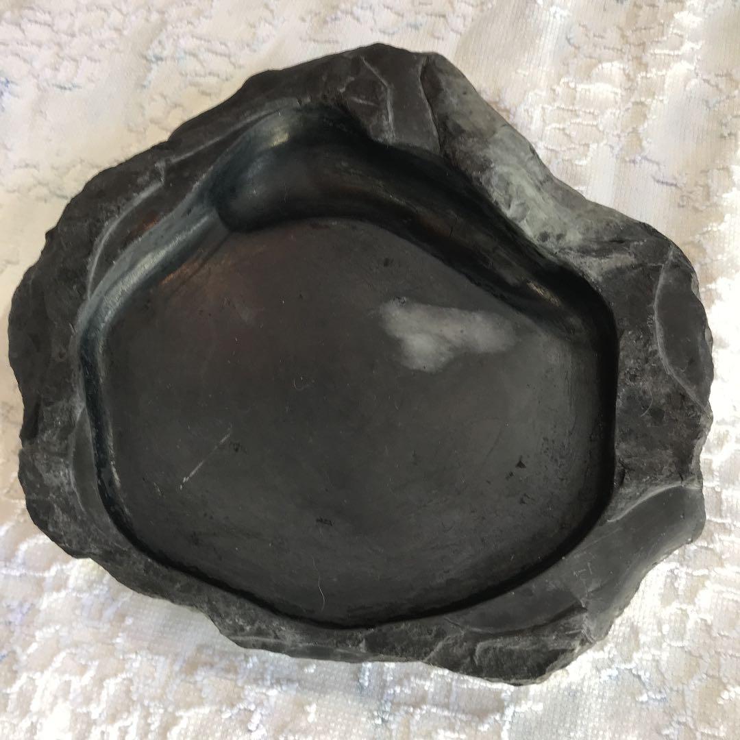 ‼️限定再値下げ　価格変更有り　匿名配送料込み　貴重な明治の古い硯すずり