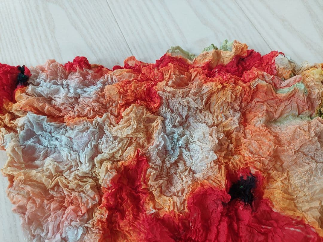 難あり▪︎ISSEY MIYAKE ▪︎イッセイミヤケ▪︎ランダムプリーツ値下げ