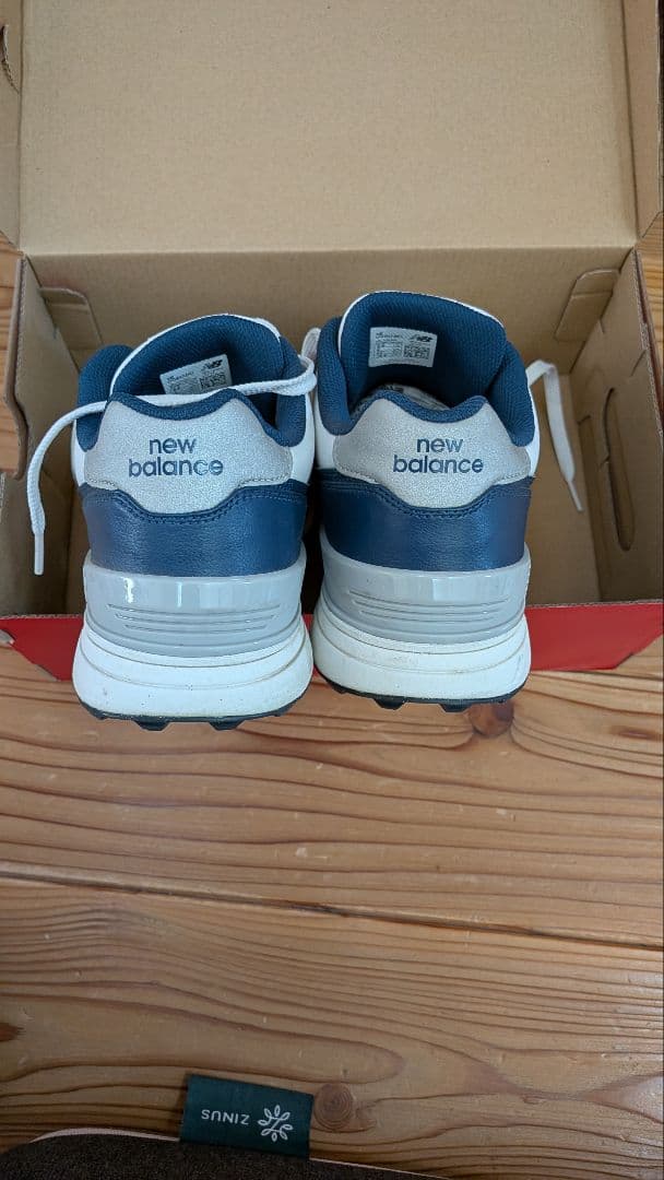 す*る様 ニューバランスゴルフ 574 v3 SL スパイクレス UGS574