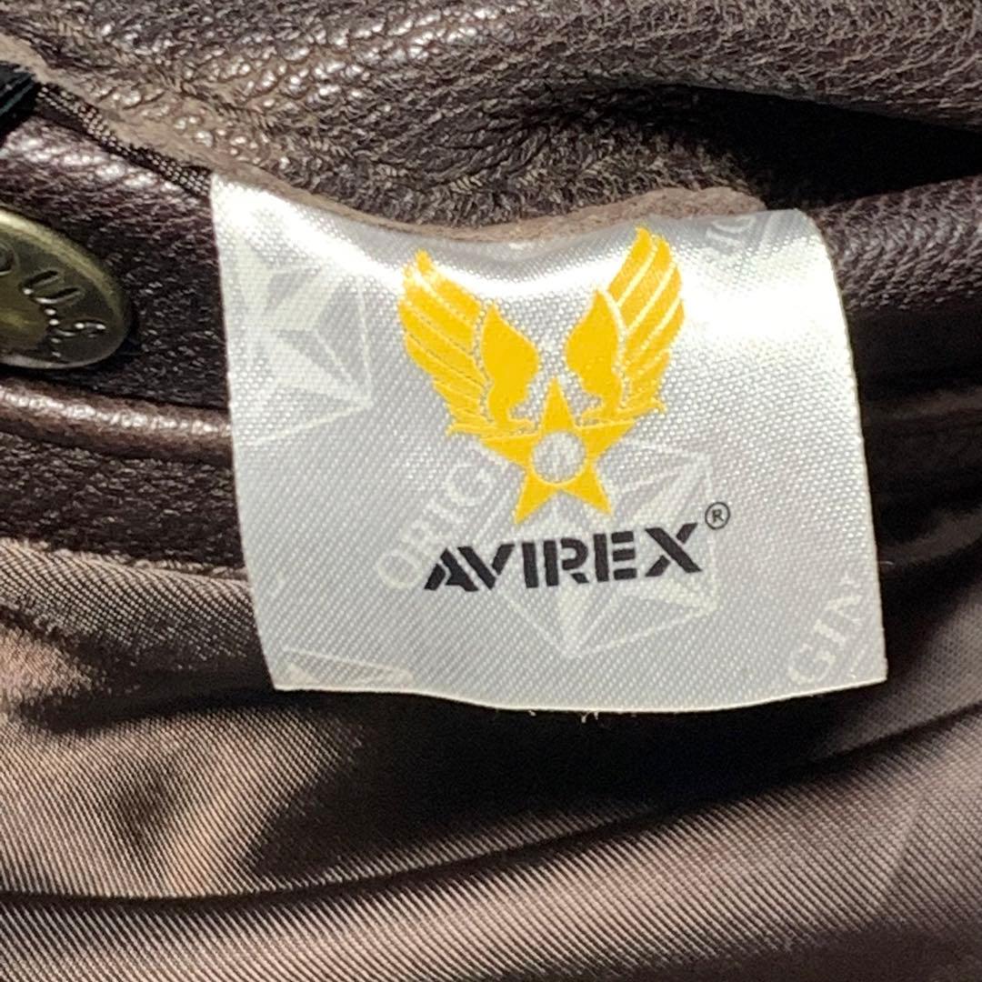 AVIREX アビレックス トップガンモデル G-1 フライトジャケット 42