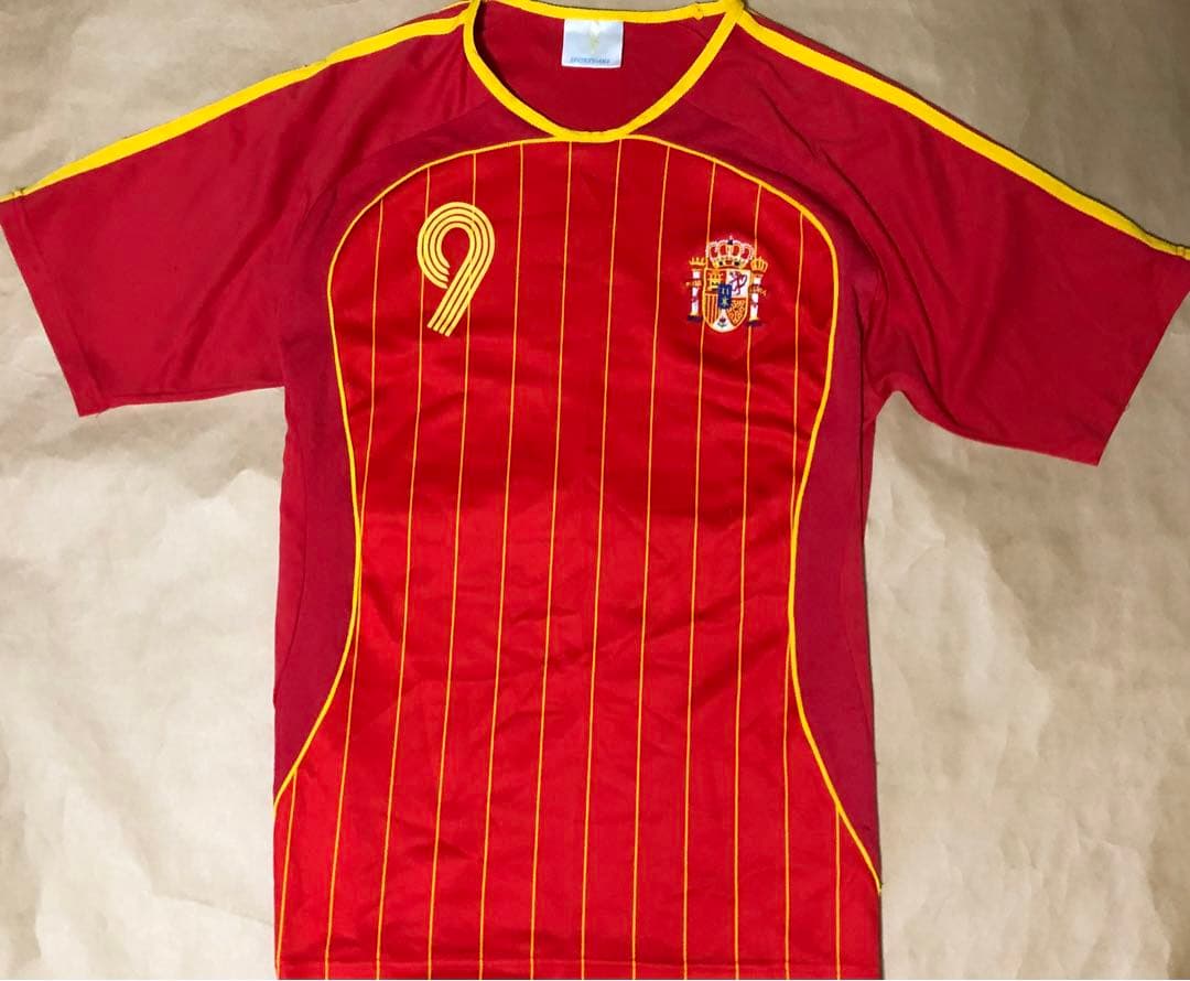 フェルナンドトーレス シャツ ユニフォーム サッカー L M