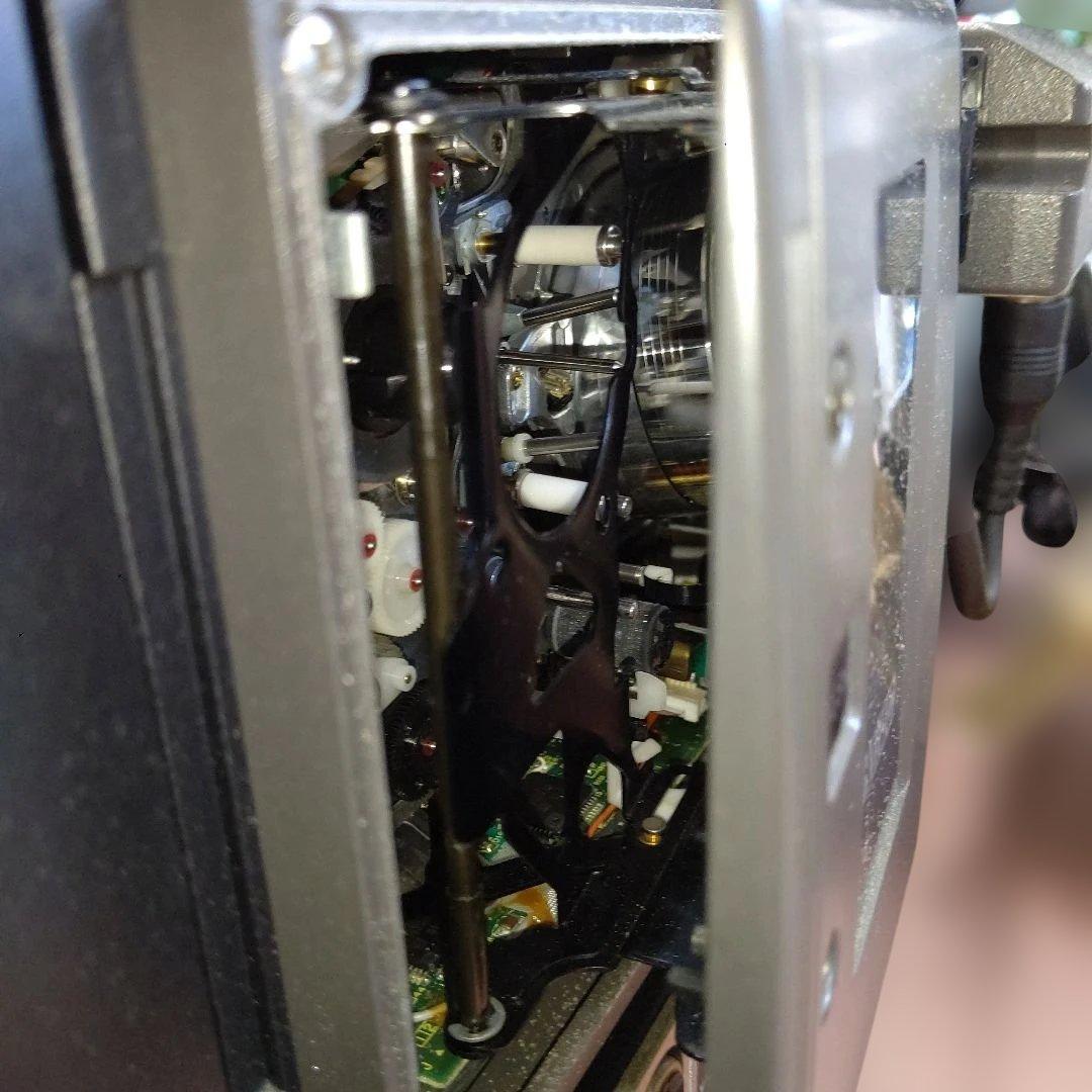 Victor GY-X1 S−VHSC 業務用カメラ