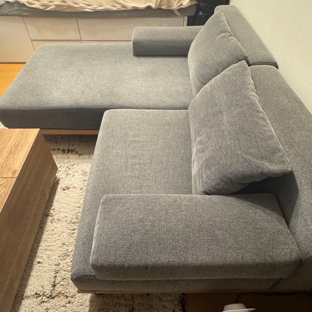 リセノ カウチソファーセット SIEVE rect unit sofa