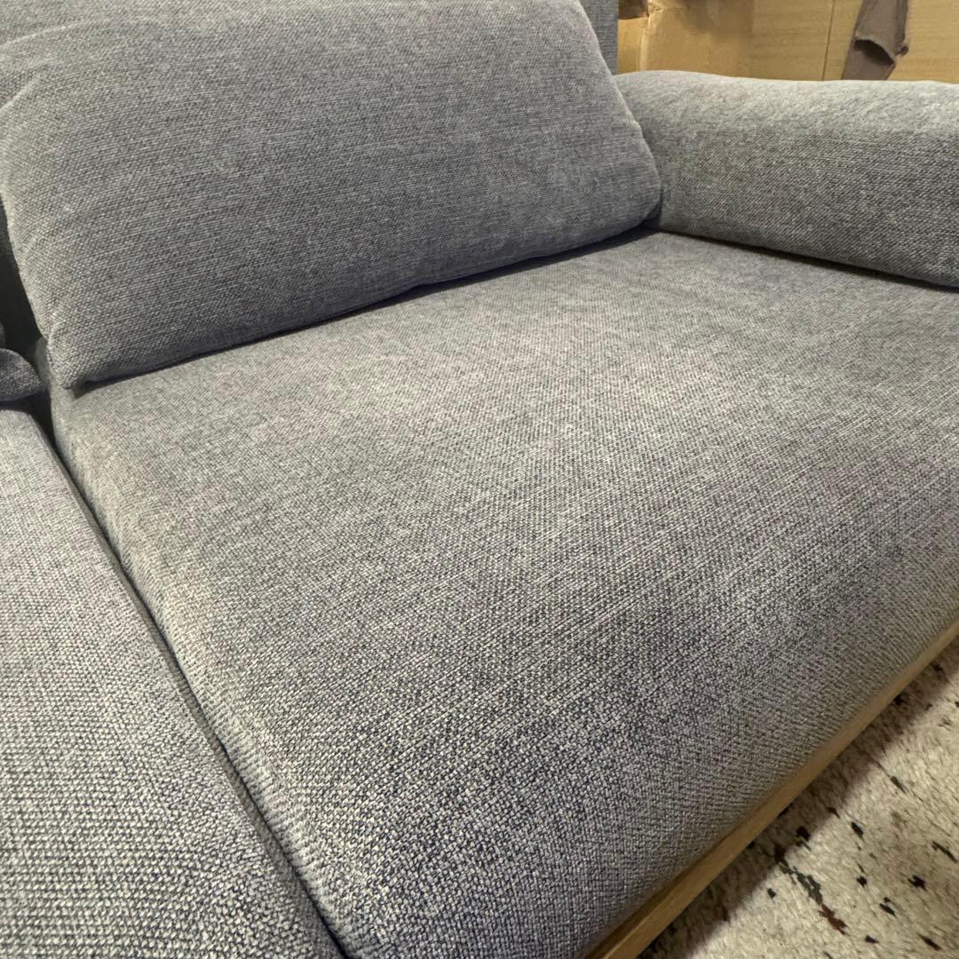 リセノ カウチソファーセット SIEVE rect unit sofa